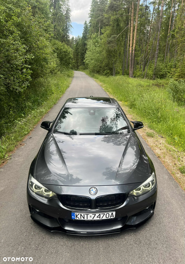 BMW Seria 4 440i xDrive M Sport