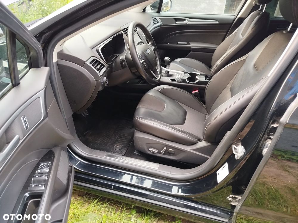 Ford Mondeo 2.0 TDCi Titanium - 11