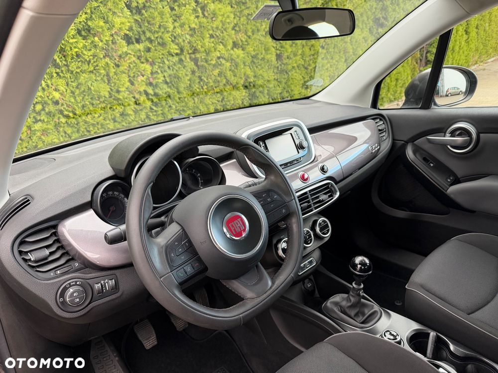 Fiat 500X 1.6 E-torQ 4x2 Pop Star - 19