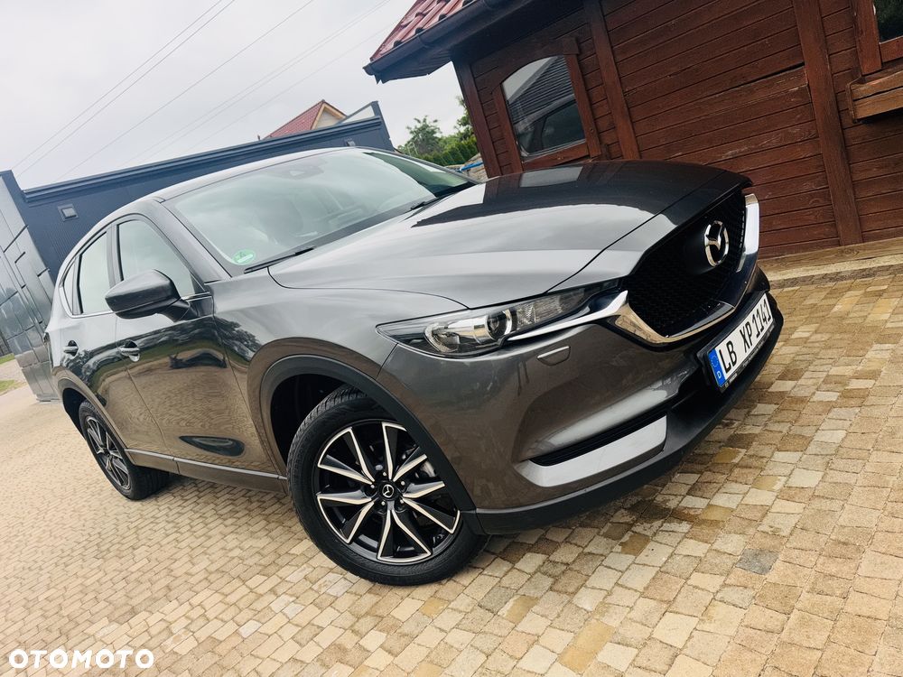 Mazda CX-5 SKYACTIV-G 165 ADVANTAGE - 35