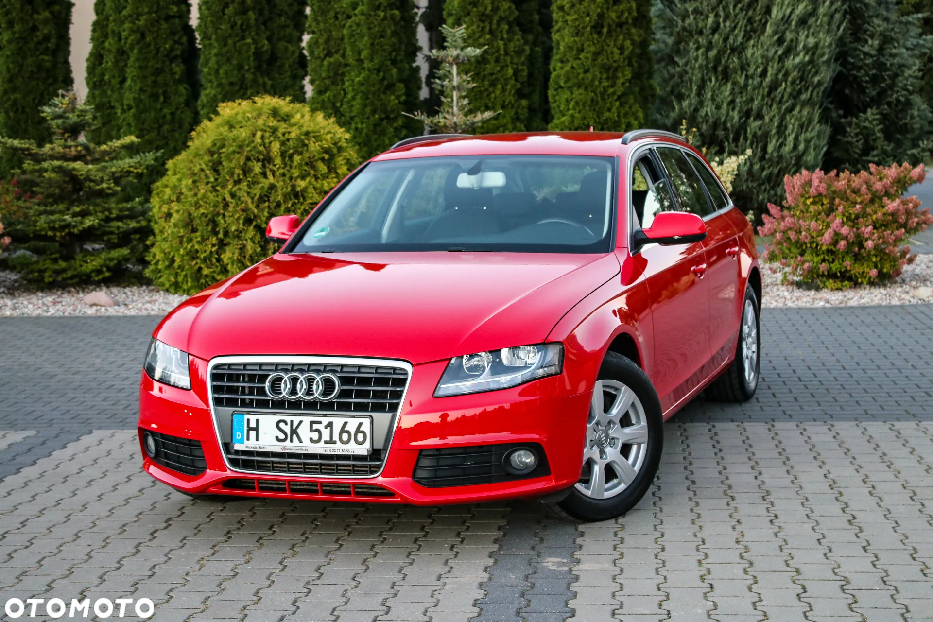 Audi A4 - 2