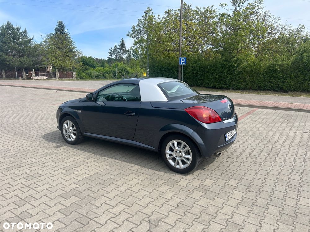 Opel Tigra 1.4 Easytronic Endless Summer - 12