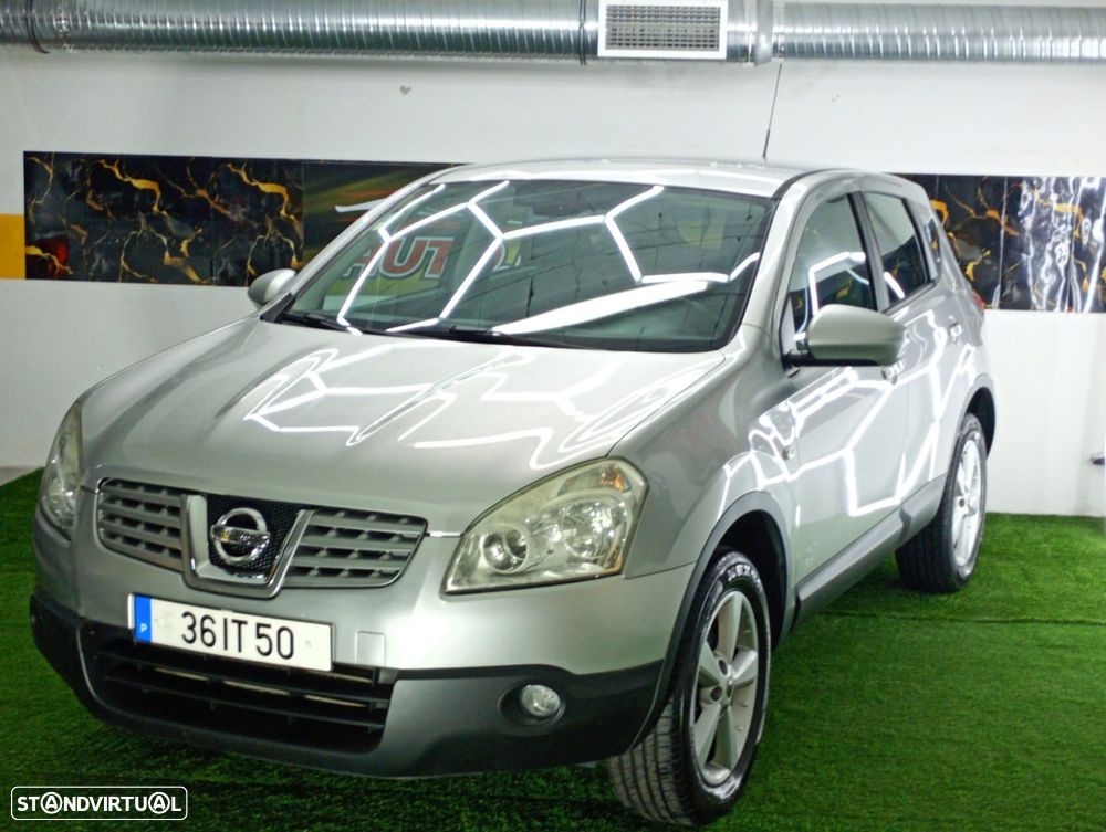 Nissan Qashqai 1.5 dCi Acenta - 4