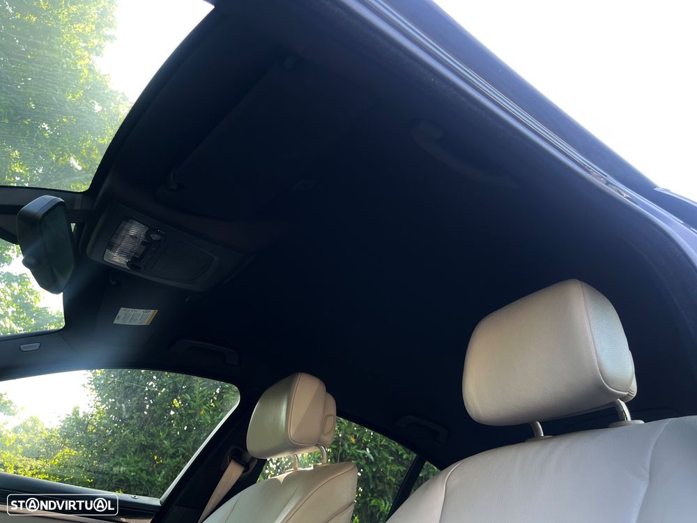 BMW 520 d Auto - 16