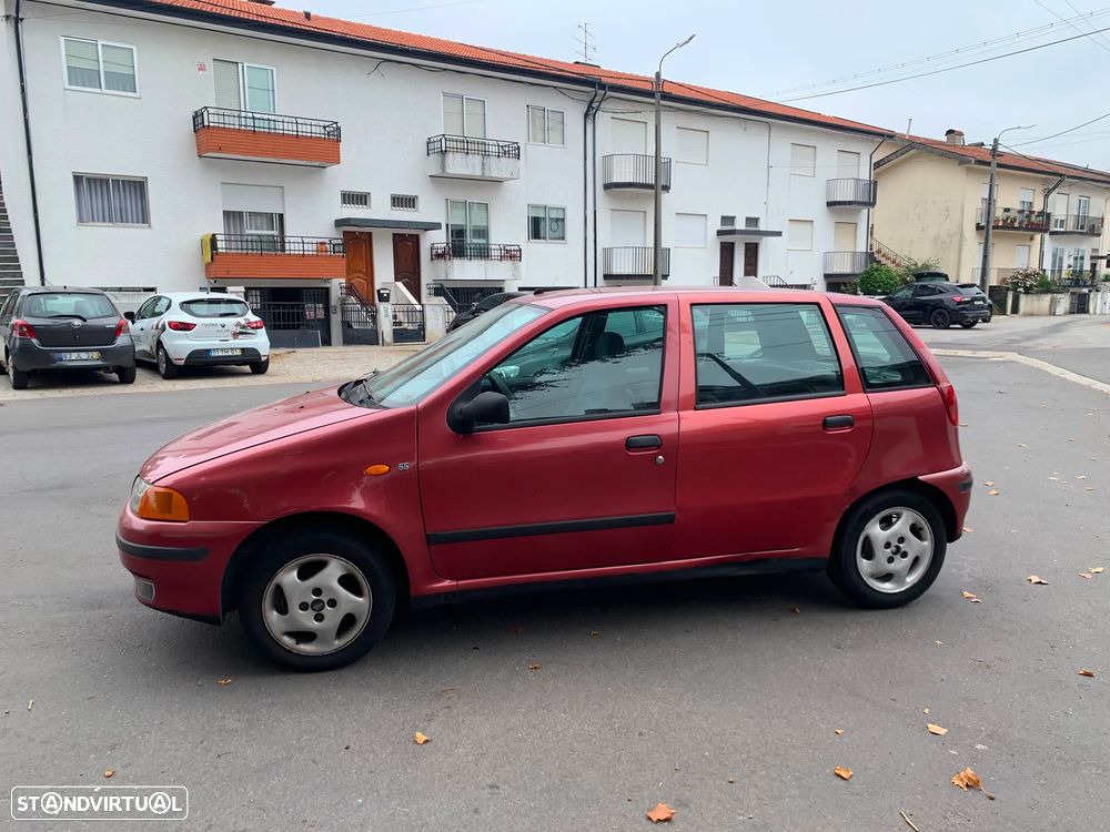 Fiat Punto 55 SX - 9