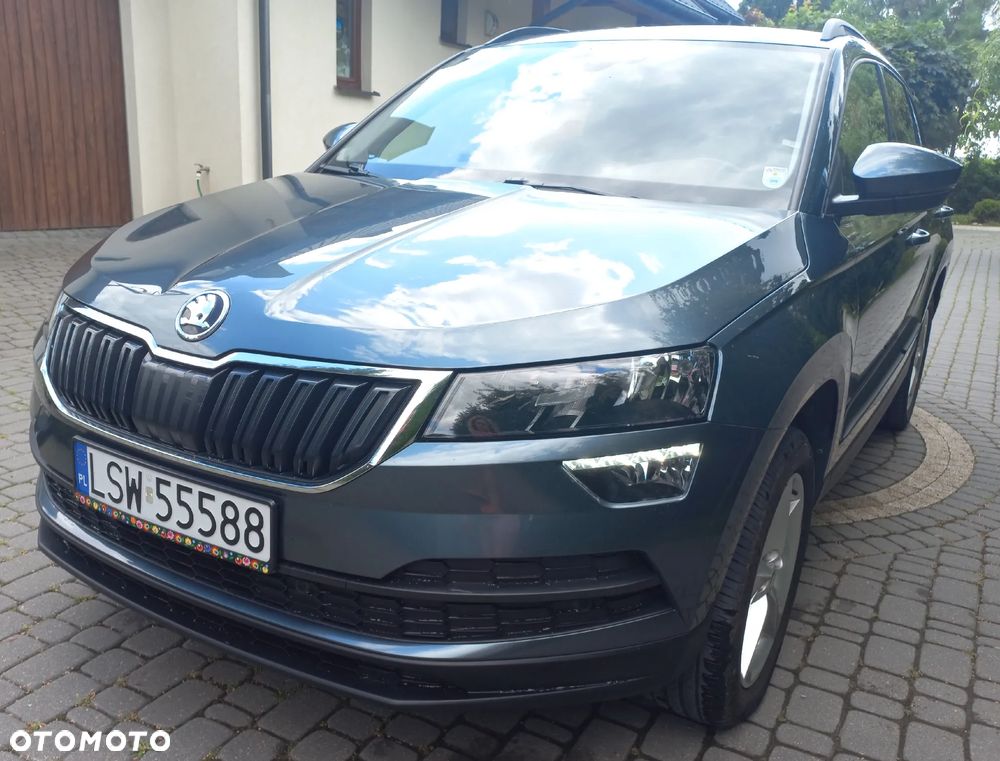 Skoda Karoq ver-1-6-tdi-scr-style - 24