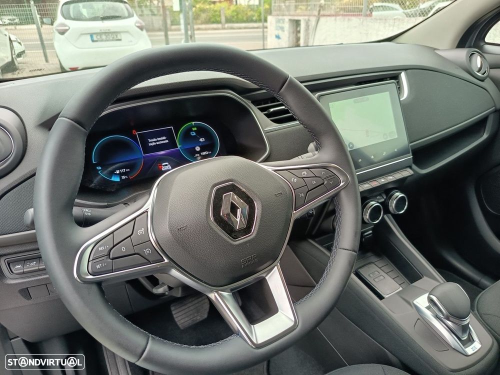 Renault Zoe (c/ Bateria) E-Tech EV50 Equilibre - 18