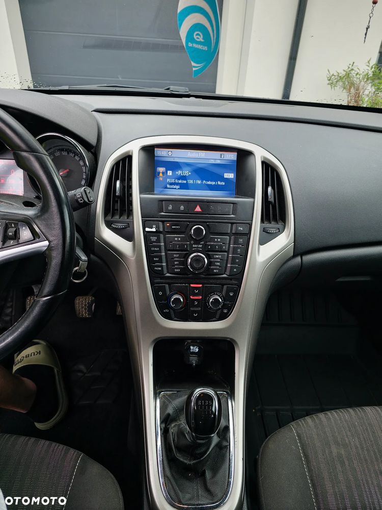 Opel Astra 1.7 CDTI ecoFLEX - 6