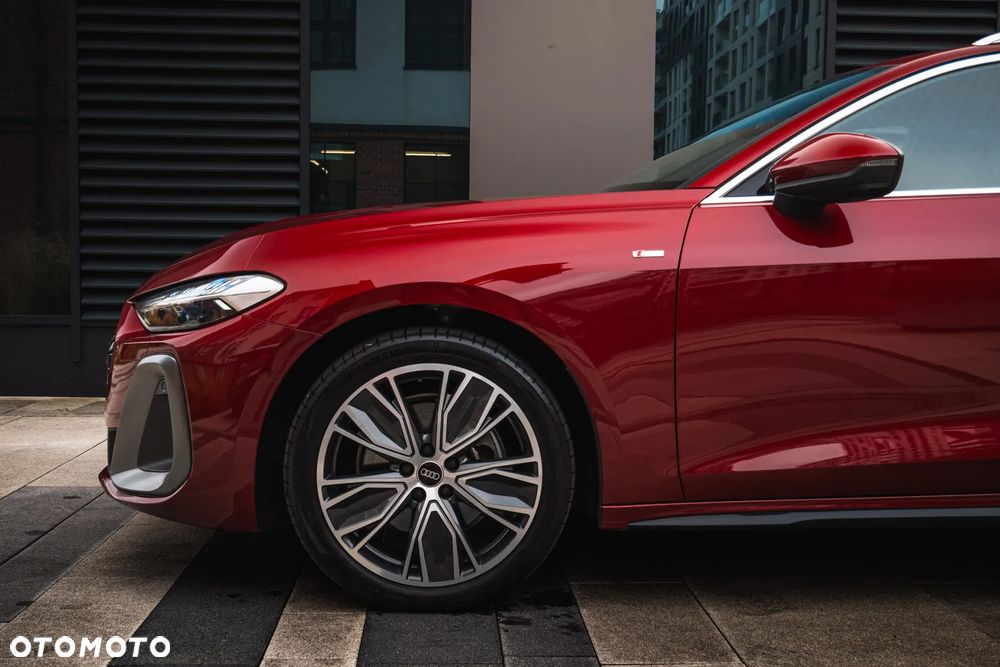 Audi A5 Avant TFSI Quattro S tronic - 39