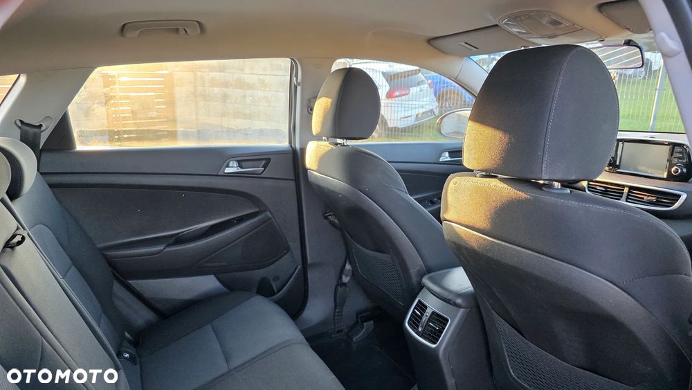 Hyundai Tucson - 11