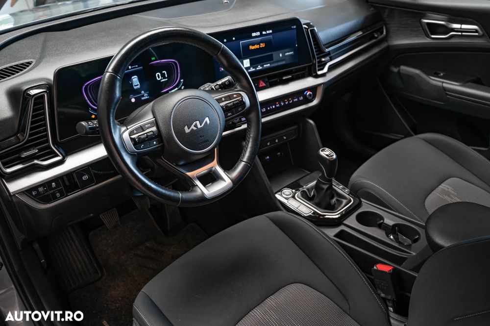 KIA Sportage 2023 — imagine 6