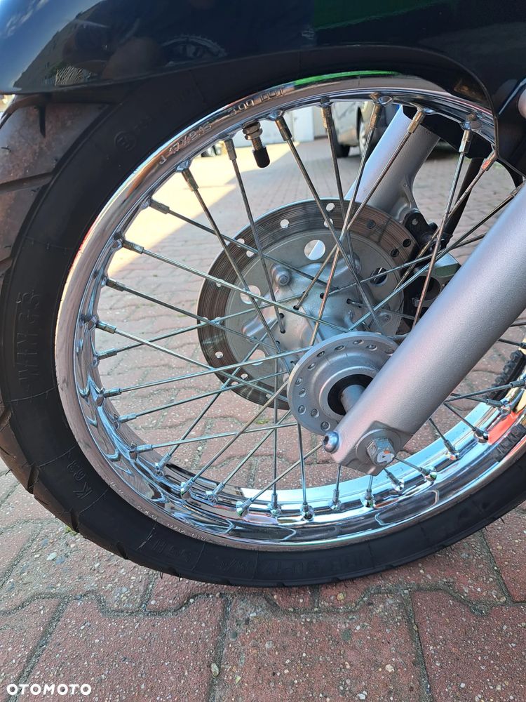 Honda Shadow - 10