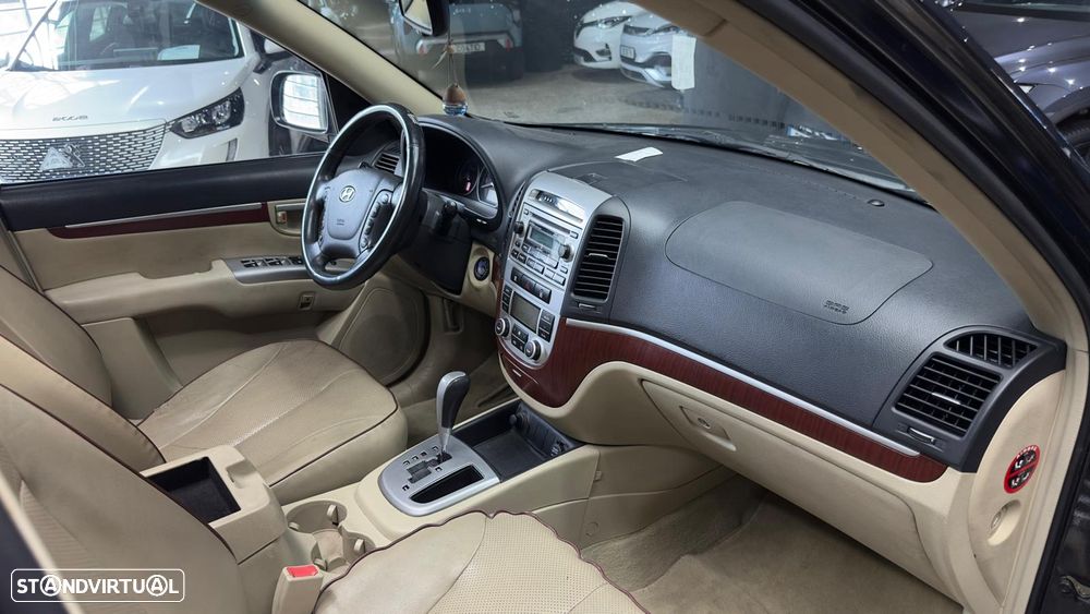 Hyundai Santa Fe 2.2 CRDi 7Wagon Comfort Aut. - 29