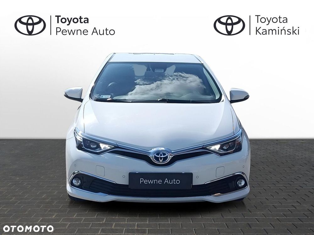 Toyota Auris - 8