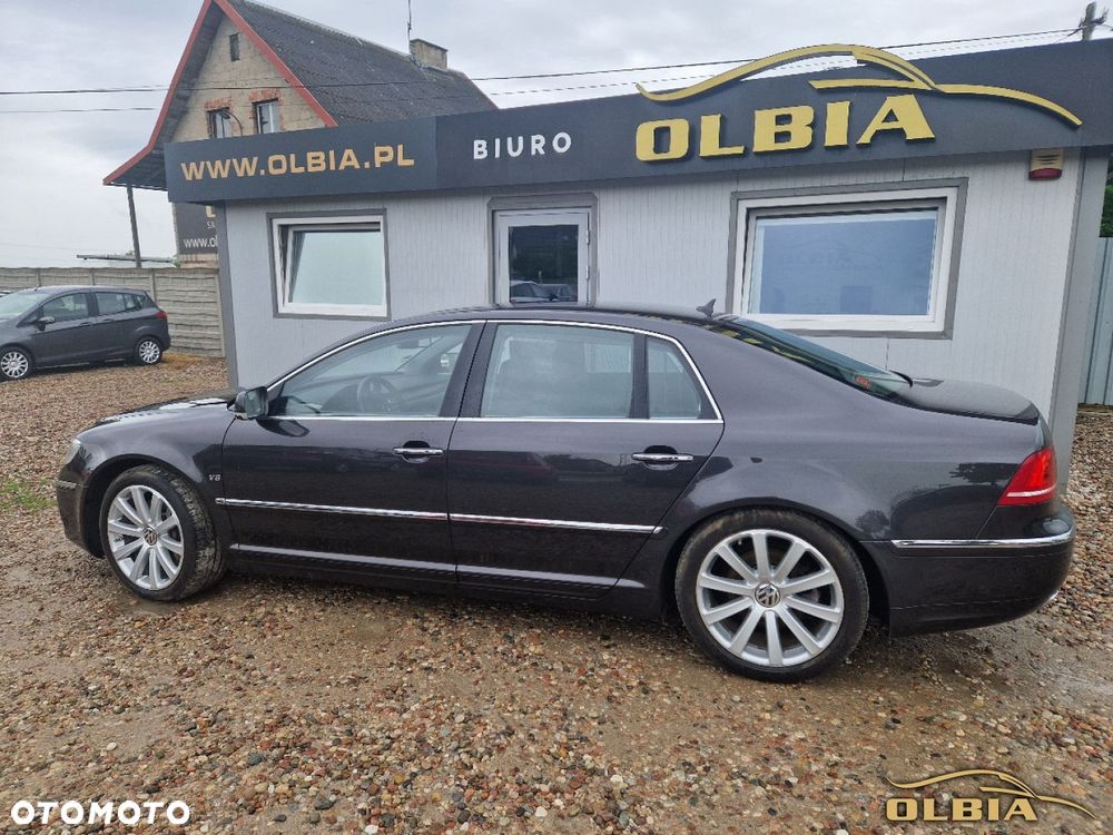Volkswagen Phaeton - 9