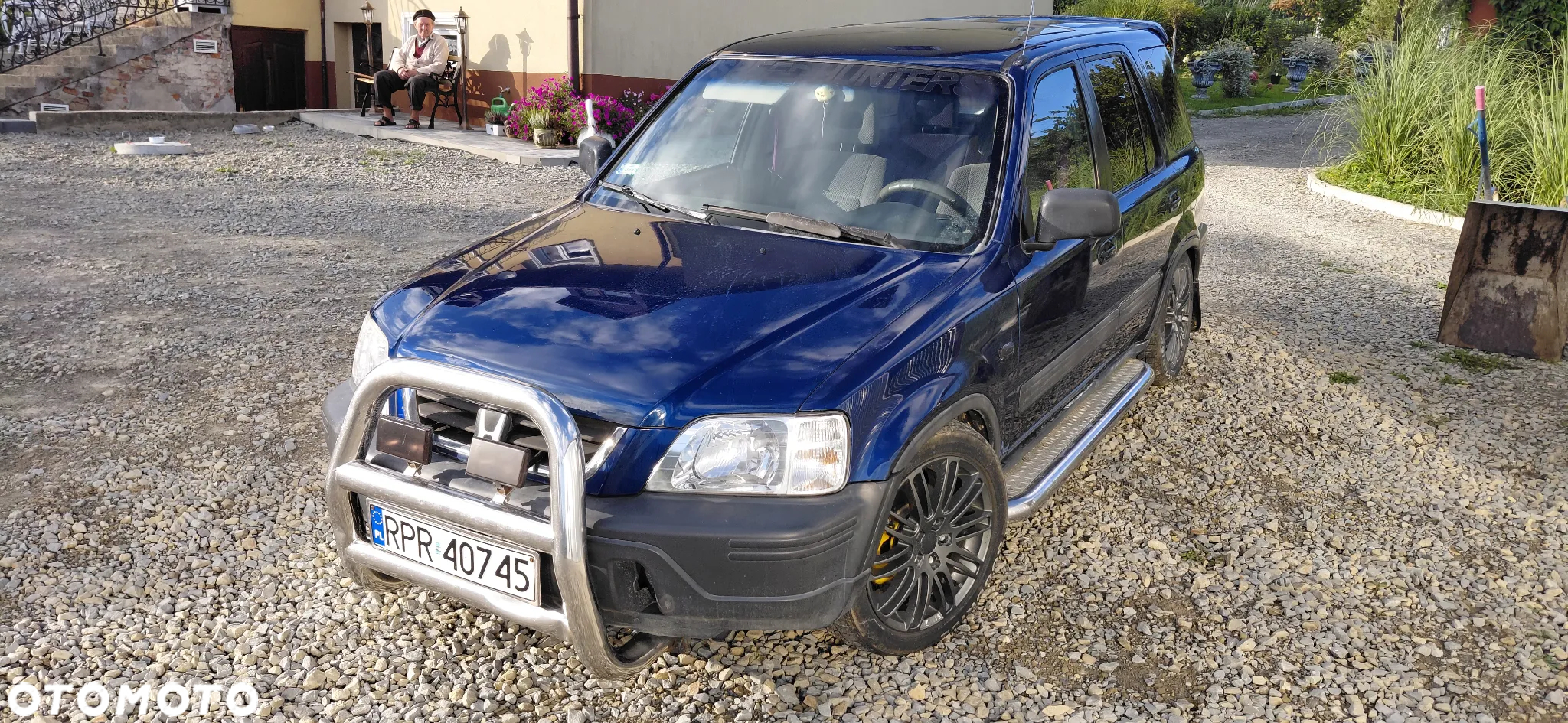 Honda CR-V 2.0 Rvi 4WD - 2