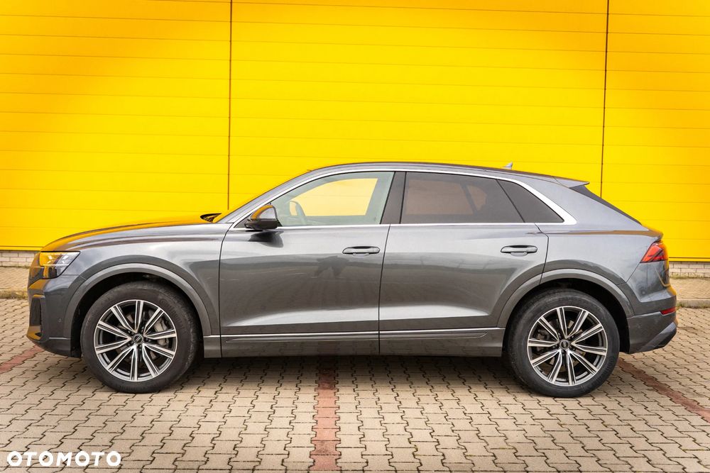 Audi Q8 50 TDI mHEV Quattro Tiptronic - 3