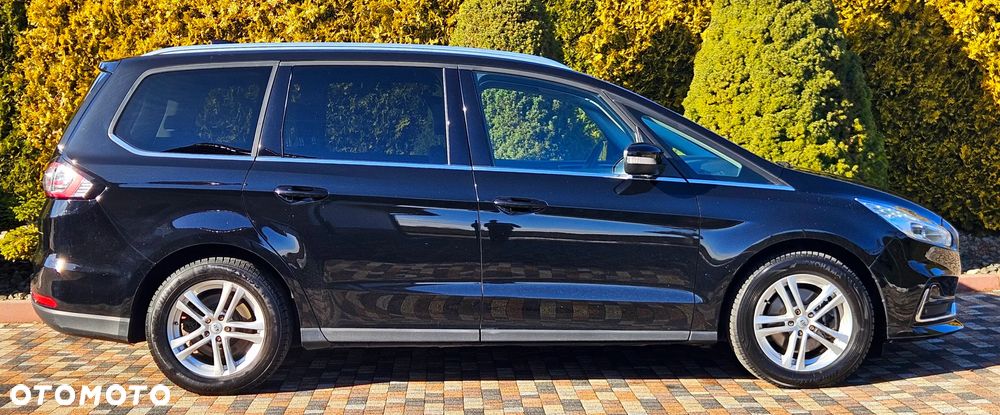 Ford Galaxy 2.0 TDCi Titanium - 12
