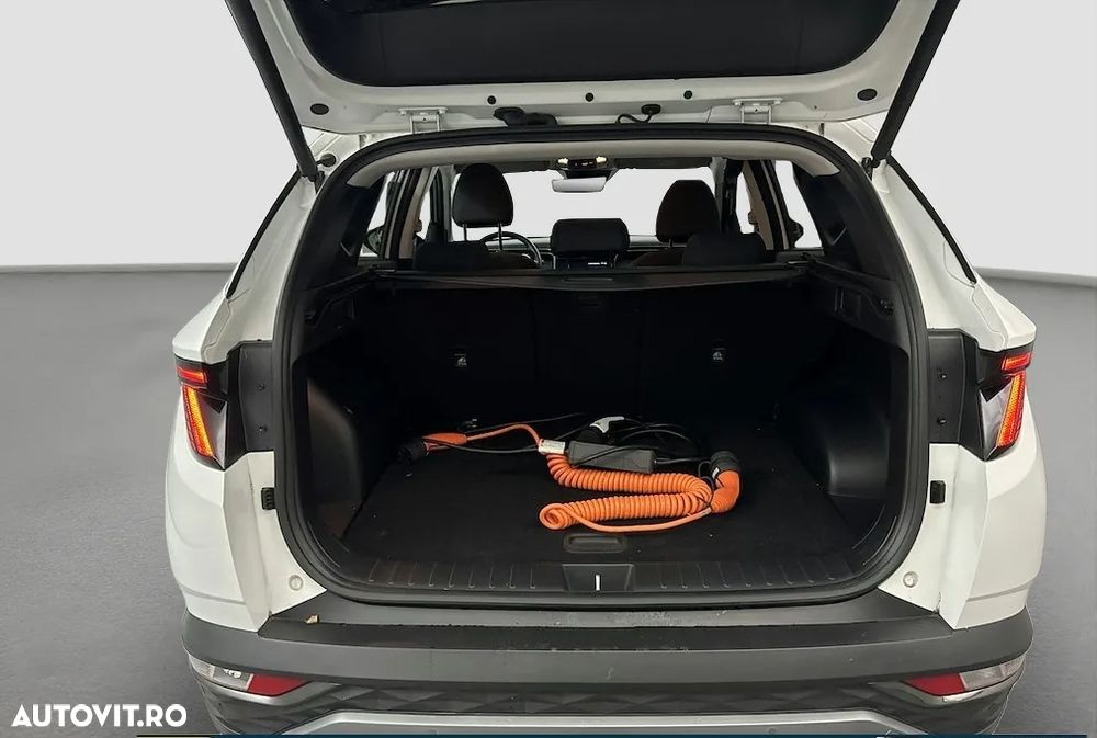 Hyundai Tucson 1.6 T-GDi Plug-in-Hybrid 4WD - 9