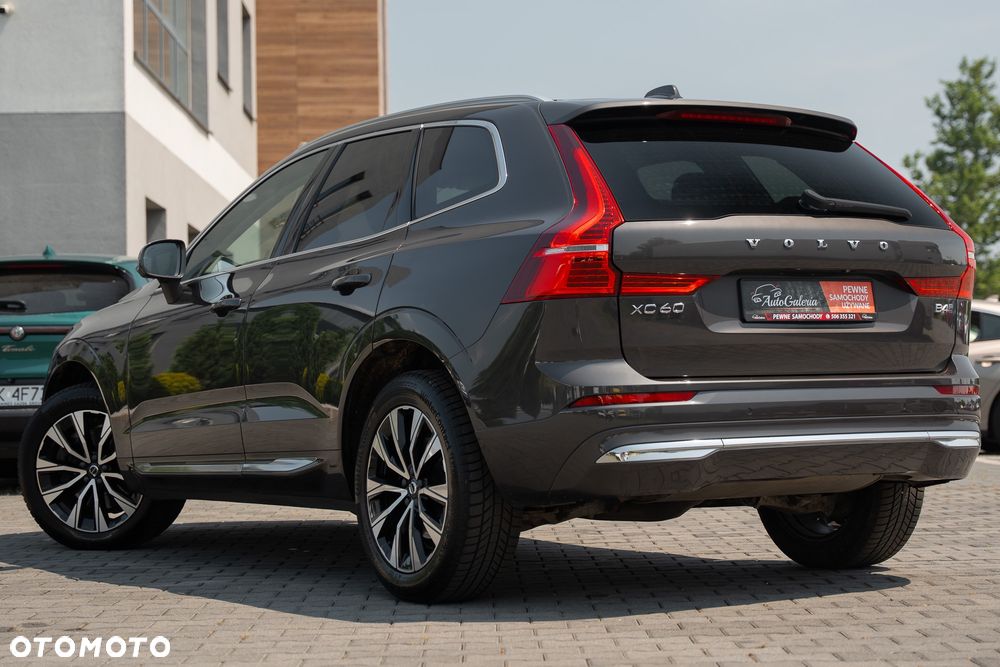 Volvo XC 60 B4 D AWD Geartronic Inscription - 16