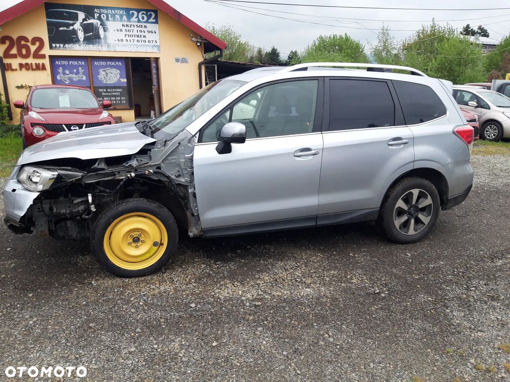 Subaru Forester 2.0X Lineartronic Special - 19