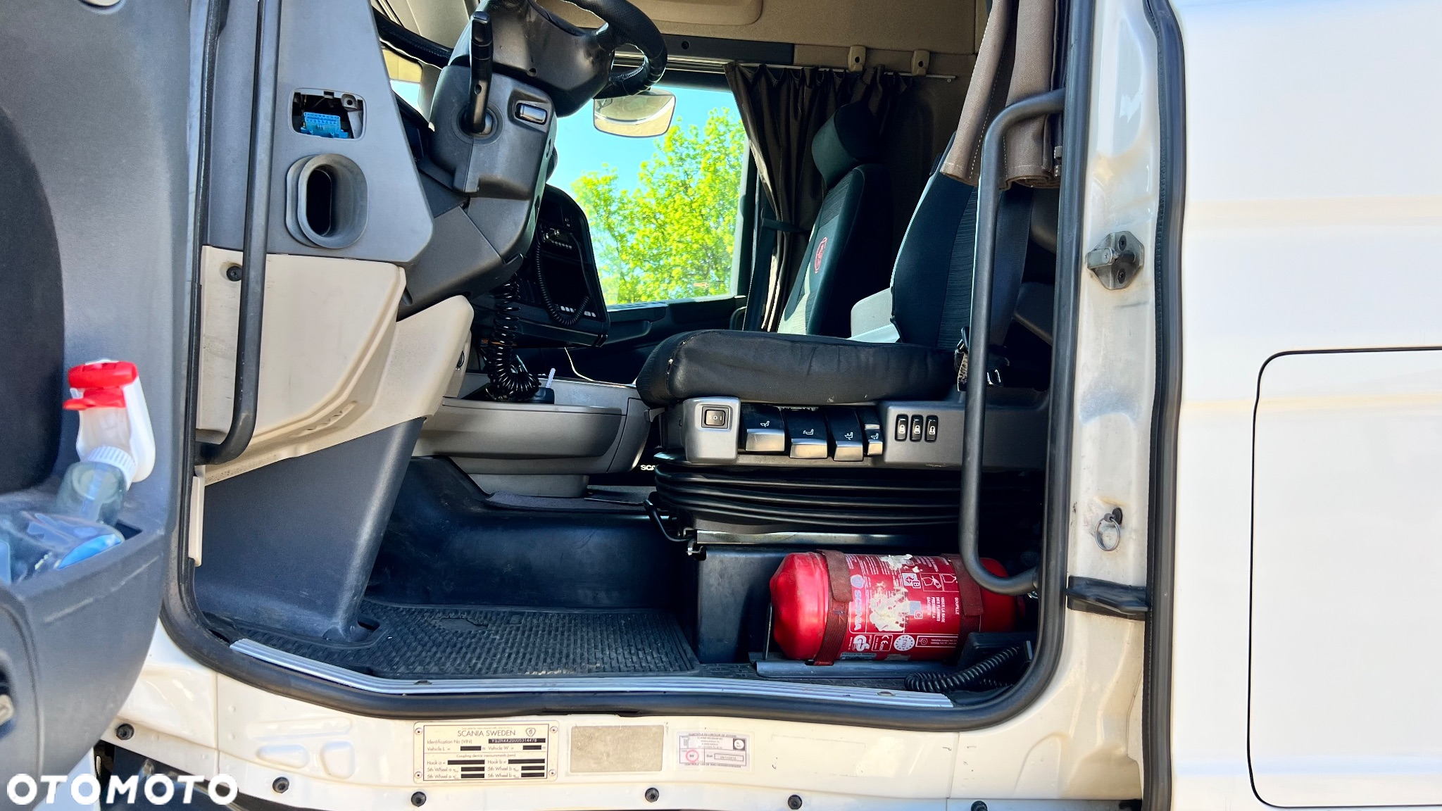 Scania R 480 - 7