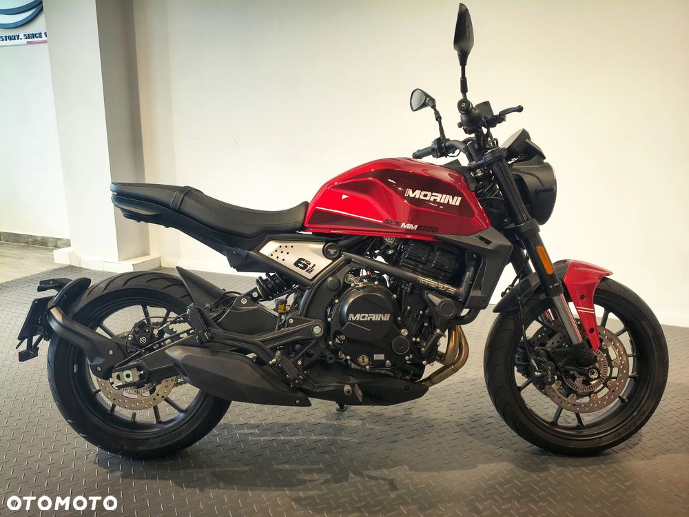 Moto Morini Inny - 2