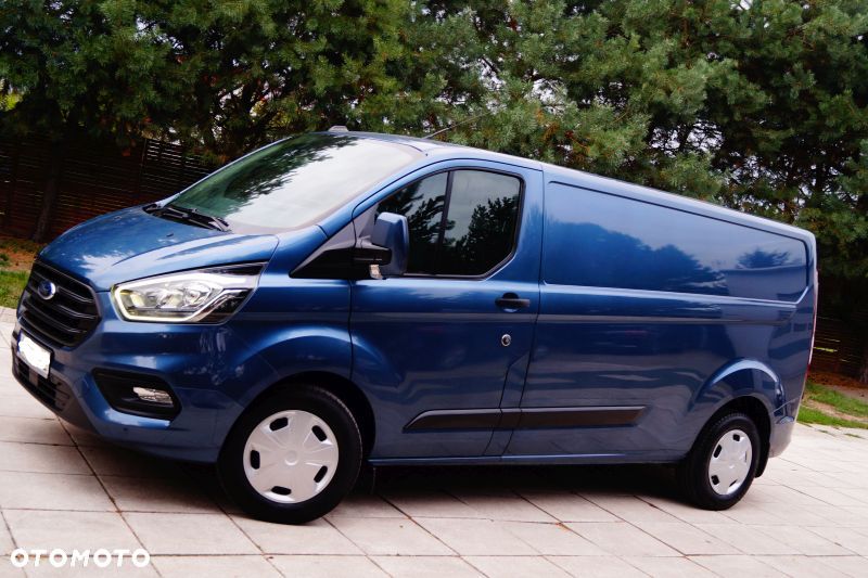 Ford Transit Custom - 10