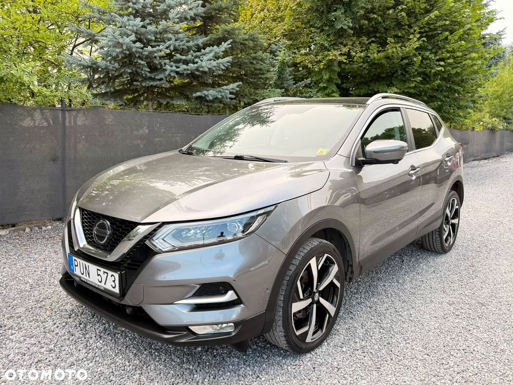 Nissan Qashqai 1.5 dCi Tekna+ DCT - 2
