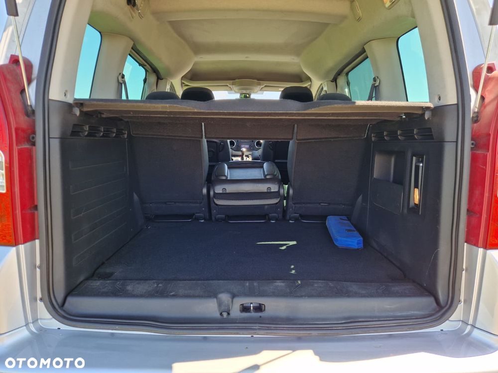 Citroën Berlingo 1.6 HDi Exclusive - 21