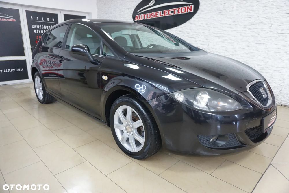 Seat Leon 1.9 TDI Reference - 8