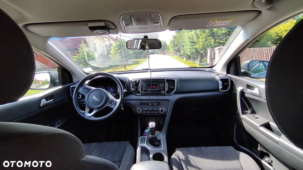 Kia Sportage 1.6 GDI Business Line 2WD - 7