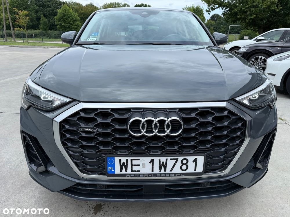 Audi Q3 40 TDI Quattro S Line S tronic - 12