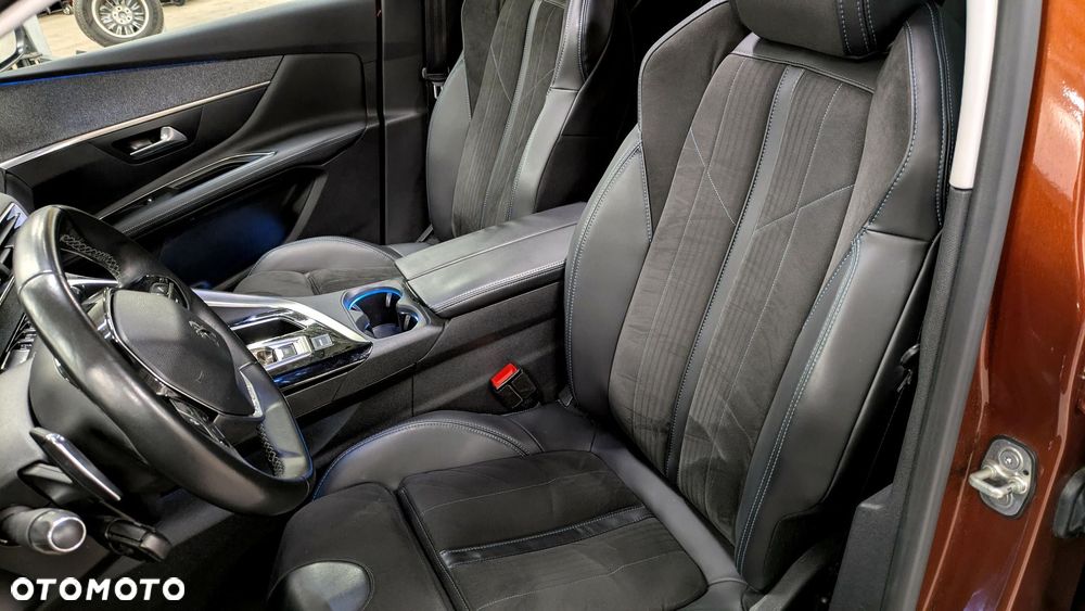 Peugeot 3008 2.0 BlueHDi Crossway S&S EAT8 - 16