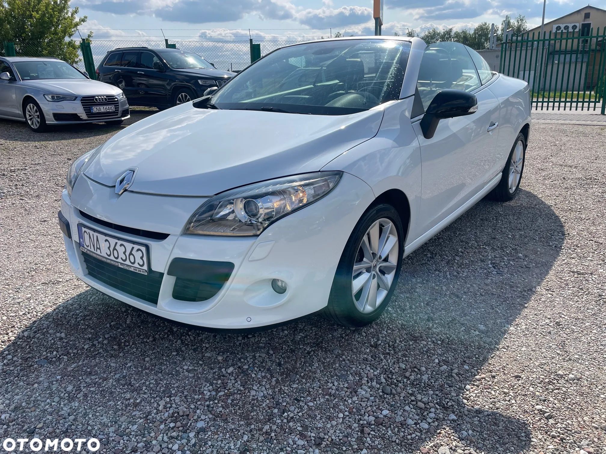 Renault Megane dCi 110 FAP EDC eco Coupe-Cabriolet Dynamique - 1