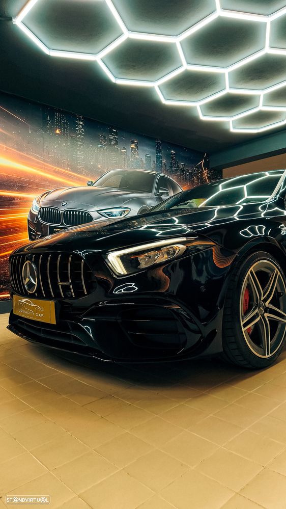 Mercedes-Benz A 45 AMG S 4Matic+ - 25