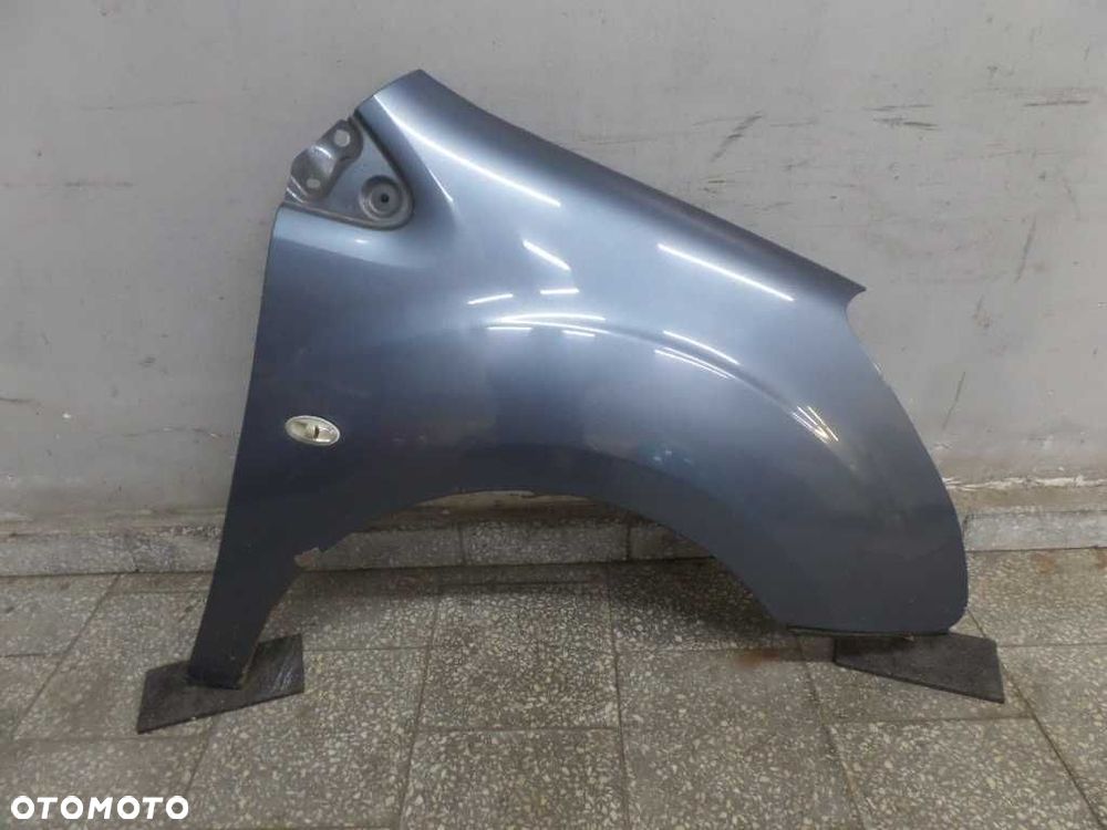 PEUGEOT PARTNER BERLINGO III 08-15 BLOTNIK PRAWY EZWD - 1