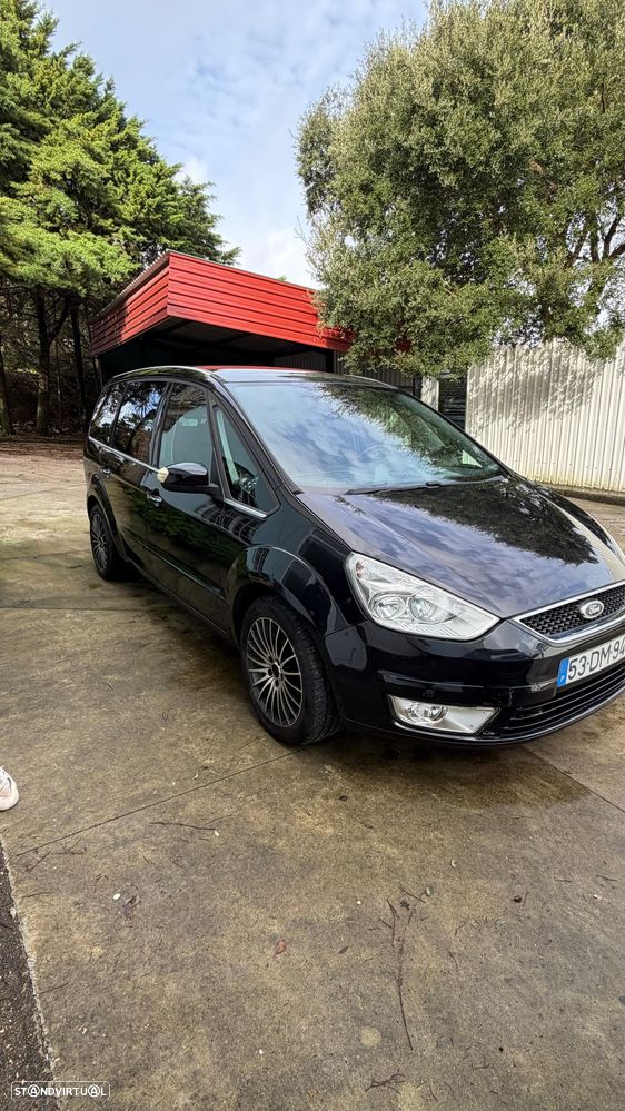 Ford Galaxy 1.8 TDCi Ghia - 1