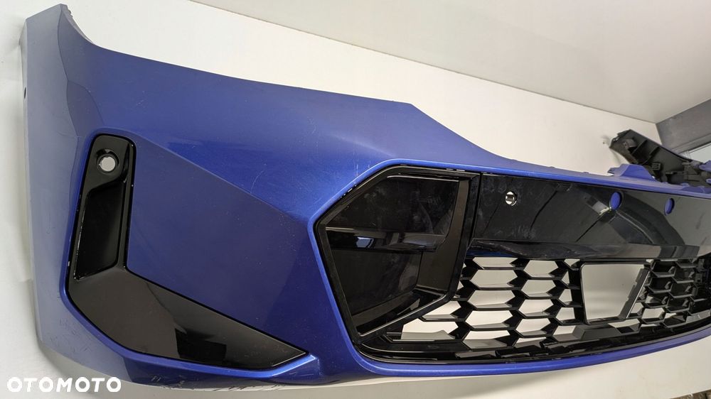 zderzak przód bmw 3 g20 g21 lci lift m pakiet - 4