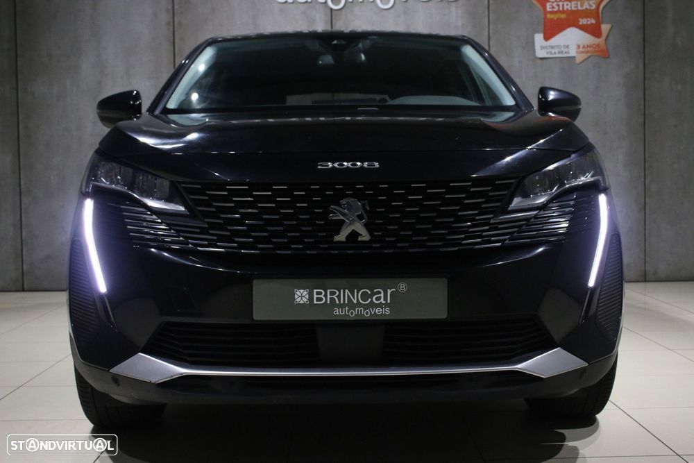Peugeot 3008 1.2 PureTech Allure Pack EAT8 - 9