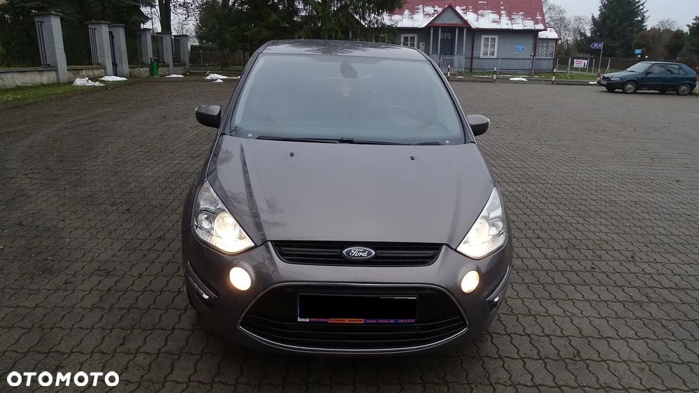 Ford S-Max 2.0 TDCi DPF Titanium - 7