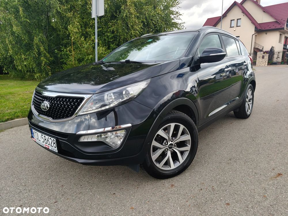 Kia Sportage 1.6 GDI M 2WD - 39