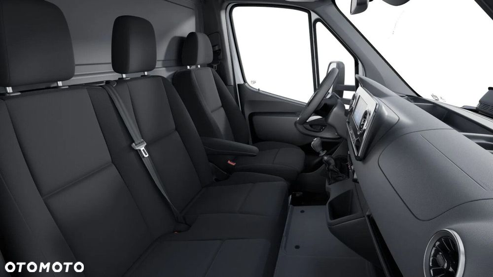 Mercedes-Benz Sprinter 317 CDI OM654 Podwozie 4325 mm PRO - 17