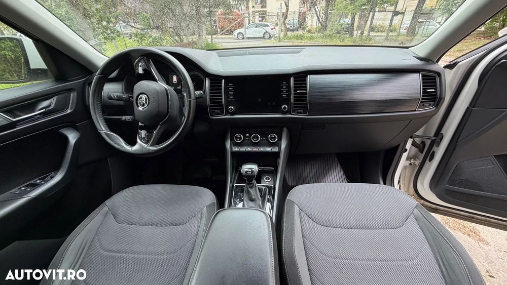 Skoda Kodiaq 2.0 TDI 4X4 DSG Ambition - 5