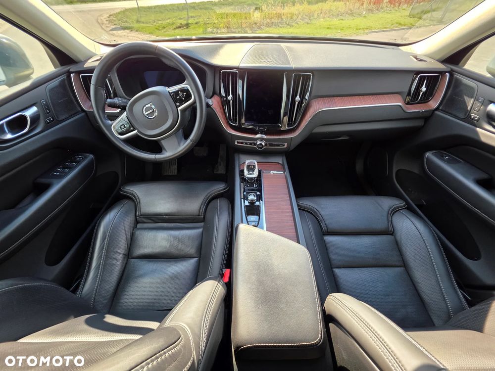 Volvo XC 60 B4 D Plus Bright - 7