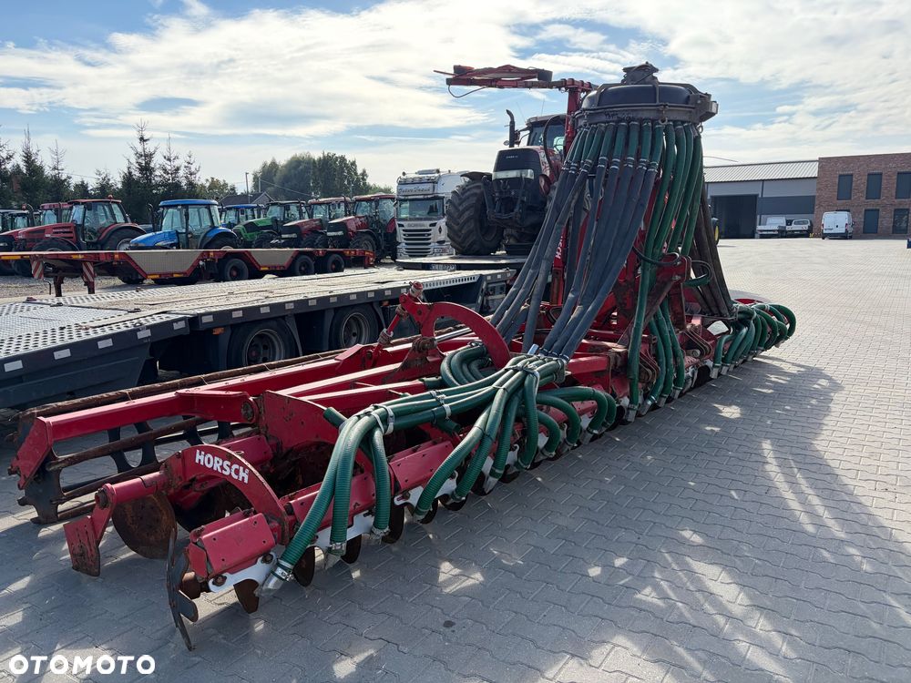 Horsch Joker 7ct