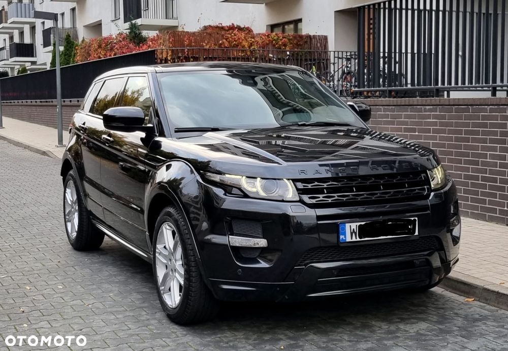 Land Rover Range Rover Evoque - 2