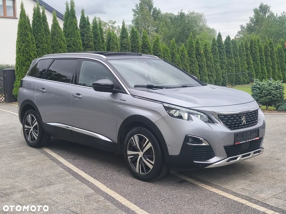 Peugeot 5008 HDI 115 Allure - 2
