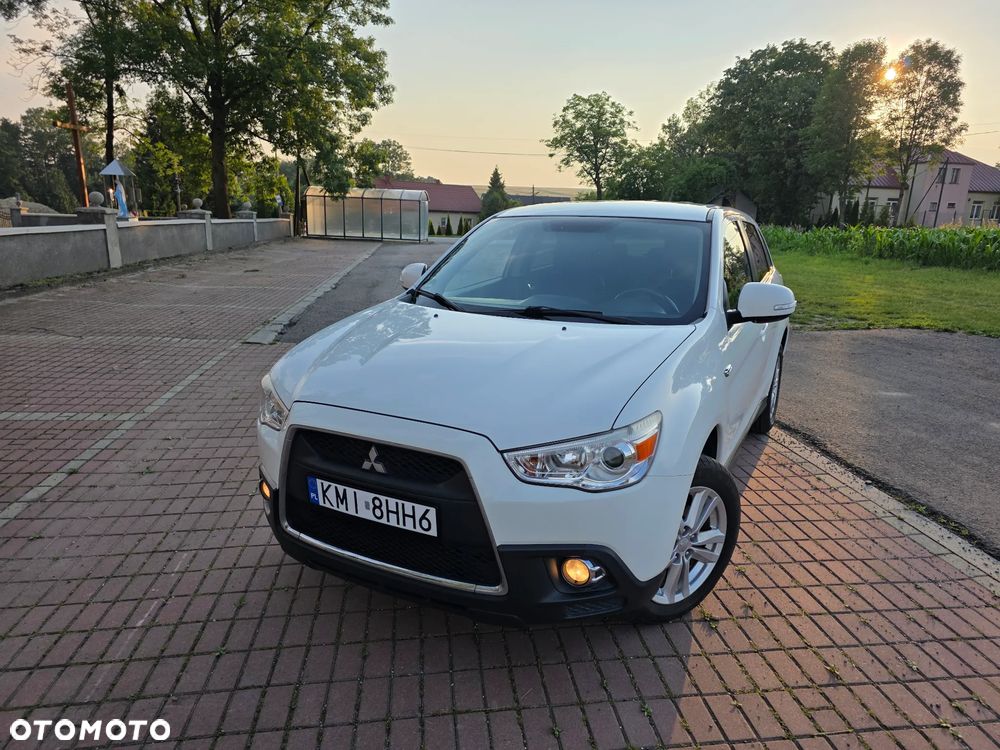 Mitsubishi ASX 1.8 DID Inform - 1