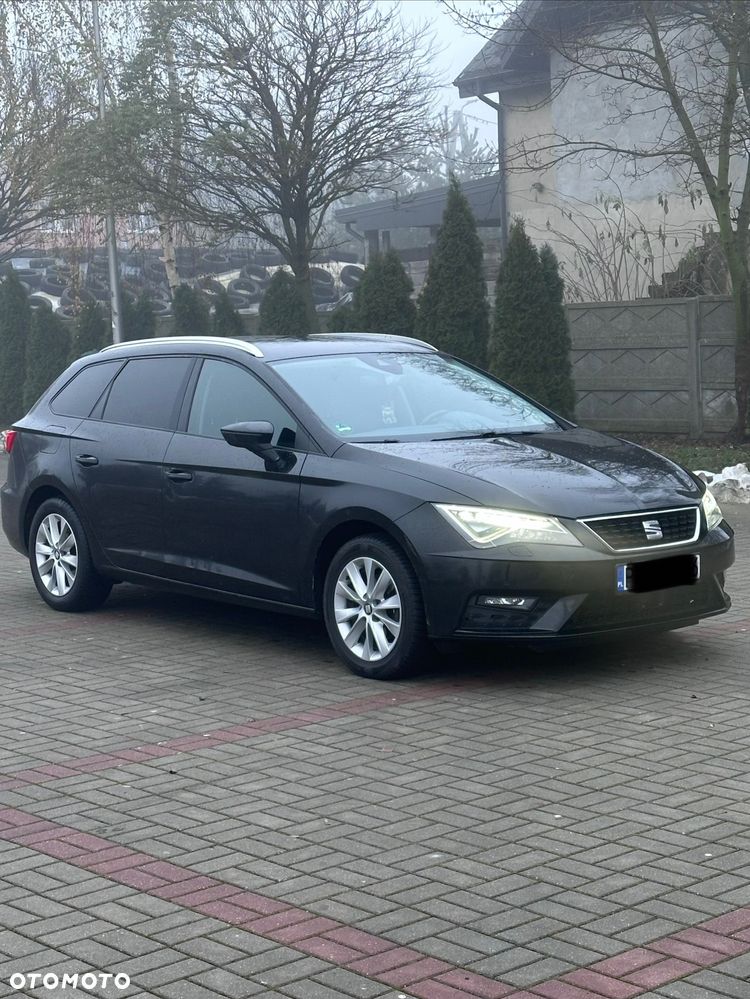Seat Leon 1.2 TSI Style - 5